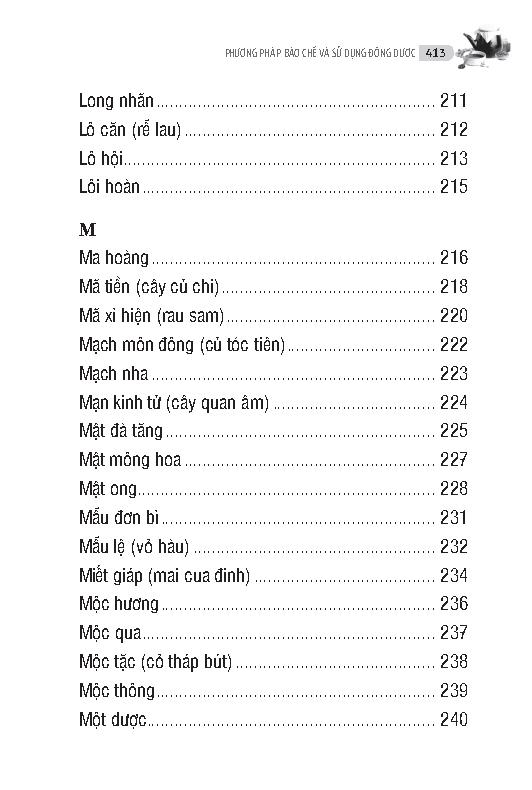 Phương Pháp Bào Chế Và Sử Dụng Đông Dược