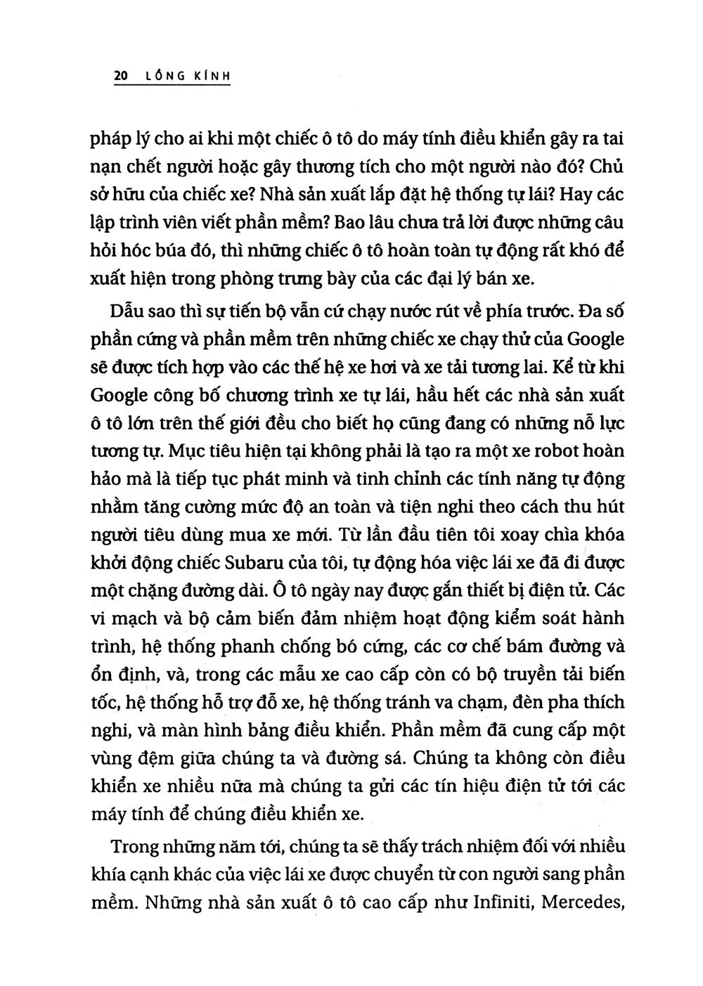 Khoa Học Khám Phá - Lồng Kính - Tự Động Hóa Và Chúng Ta