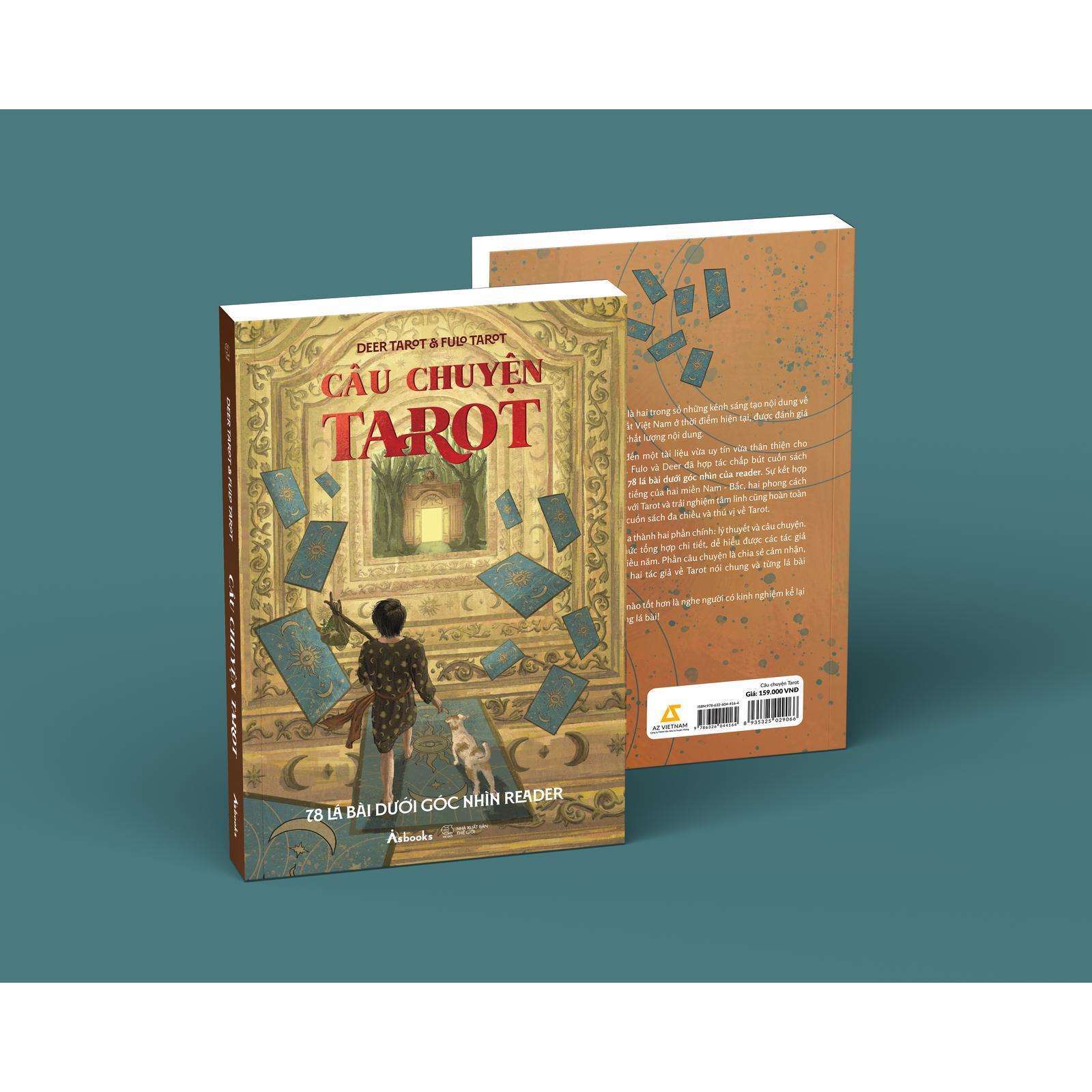 Câu Chuyện Tarot - Bản Quyền