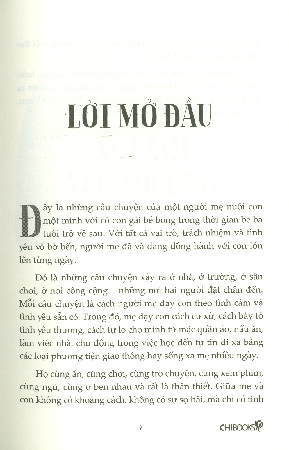 Người Mẹ "Giàu Có" - Cùng Con Bay Vào Tuổi Thơ Yêu Thương