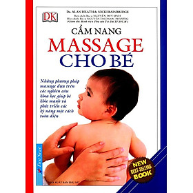 Cẩm Nang Massage Cho Bé