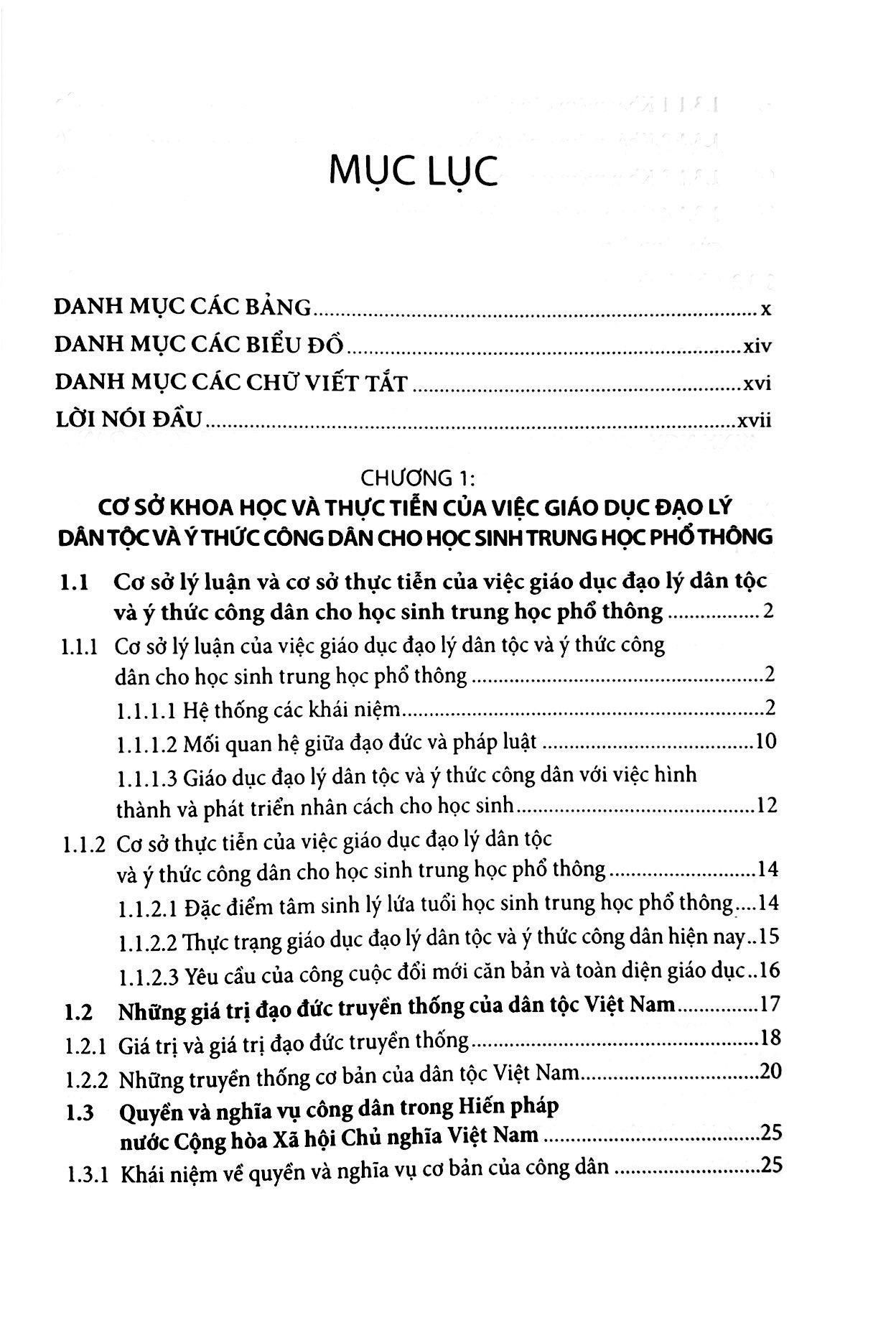 Đổi Mới Giáo Dục Đạo Lý Dân Tộc Và Ý Thức Công Dân Cho Học Sinh Trung Học Phổ Thông Thành Phố Hồ Chí Minh Qua Các Môn Xã Hội - Nhân Văn