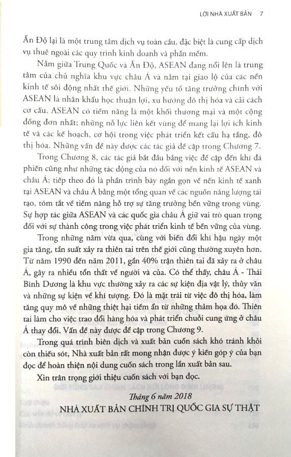 Châu Á Chuyển Mình