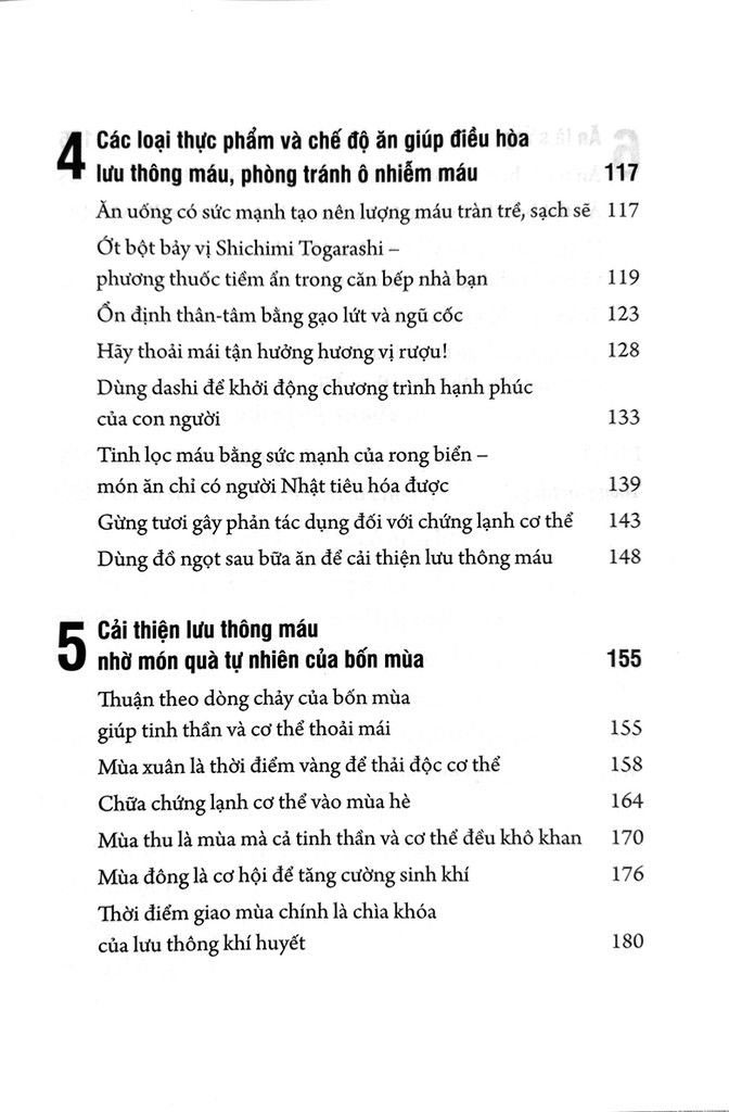 Phương Pháp Ăn Uống Cải Thiện Lưu Thông Máu - THA