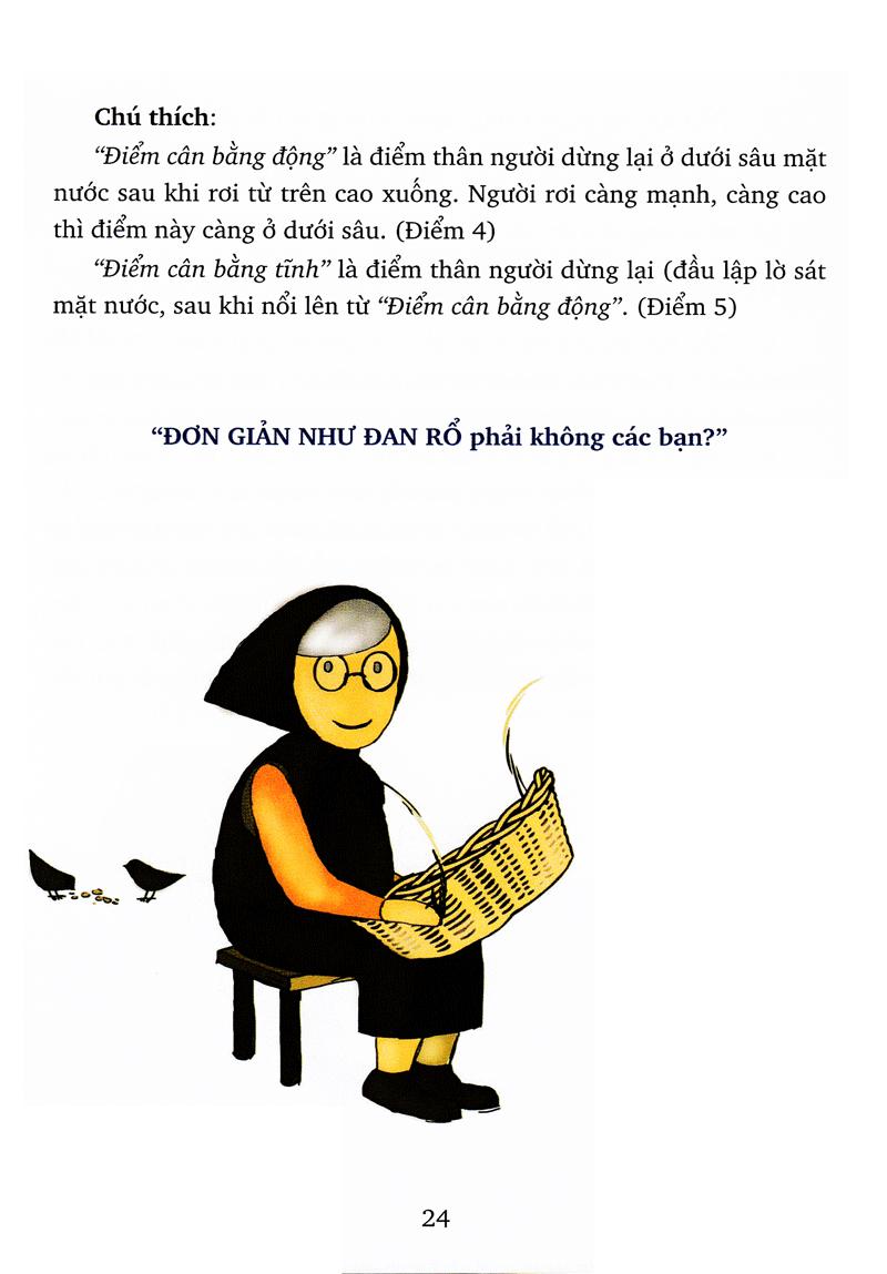 Bơi Tự Cứu Dịch Cân Kinh
