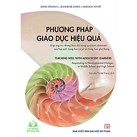 Sách - Phương pháp giáo dục hiệu quả (bìa mềm) #huongbook
