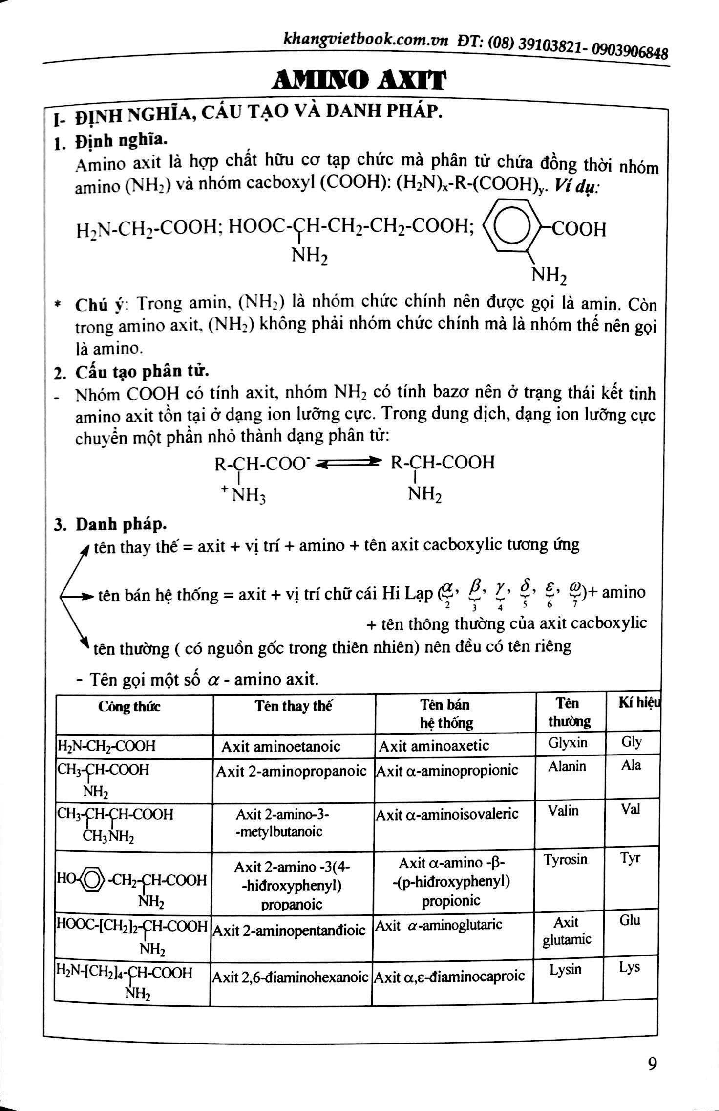 Chinh Phục Hóa Học 12 Hữu Cơ - Bằng Phương Pháp Giải Nhanh Và Kỹ Thuật Hiện Đại Nhất (Tập 2)