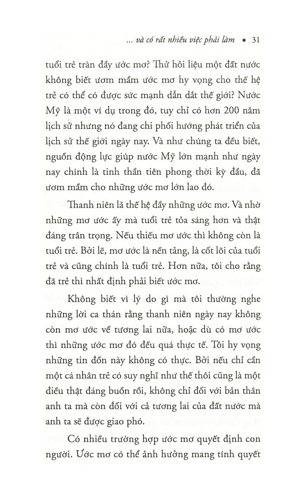 Thế Giới Quả Là Rộng Lớn Và Có Rất Nhiều Việc Phải Làm (Tái Bản)