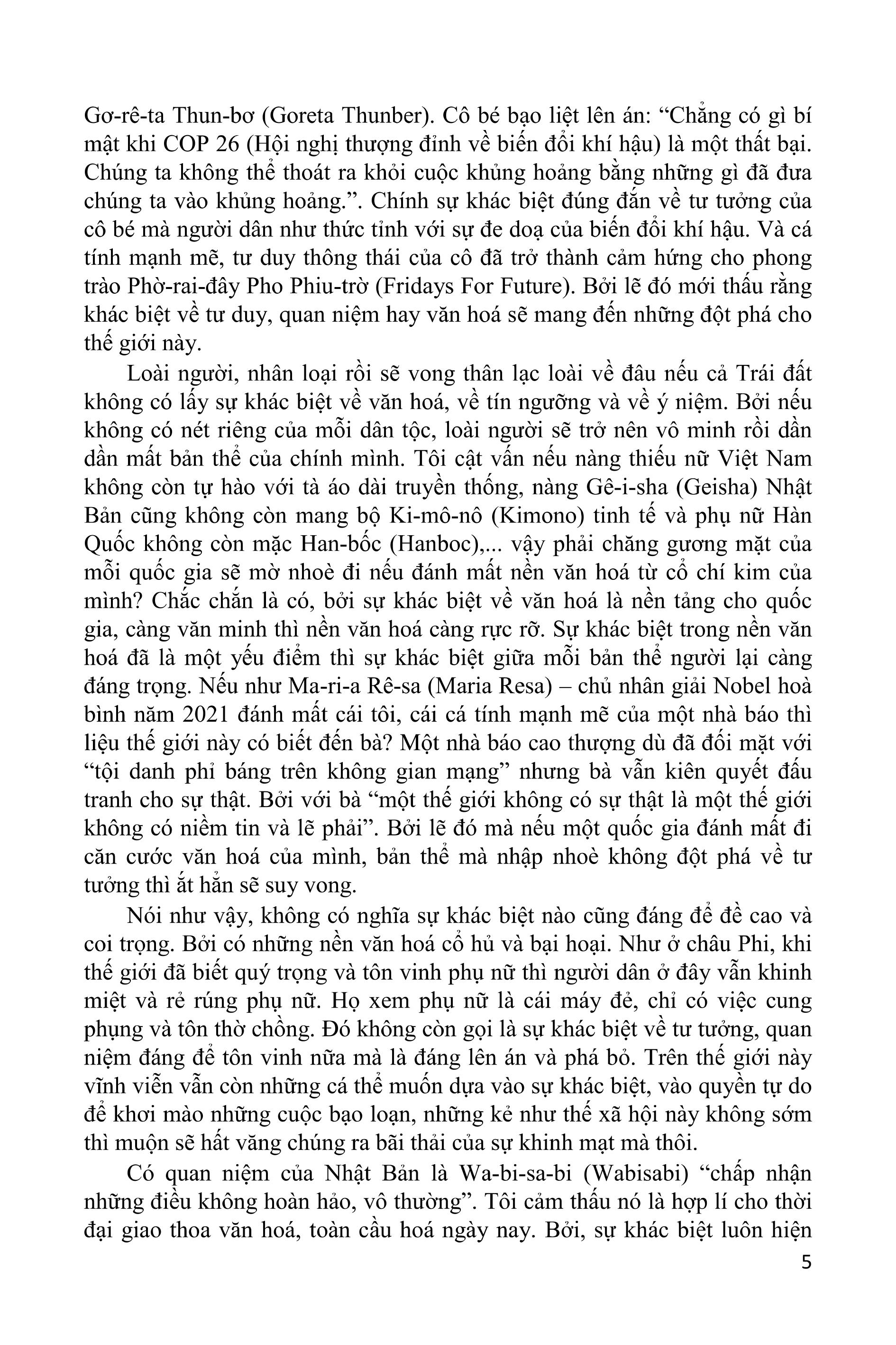 Sách - Tinh Tuyển Những Bài Luận Theo Hướng Mở (Quyển 1)