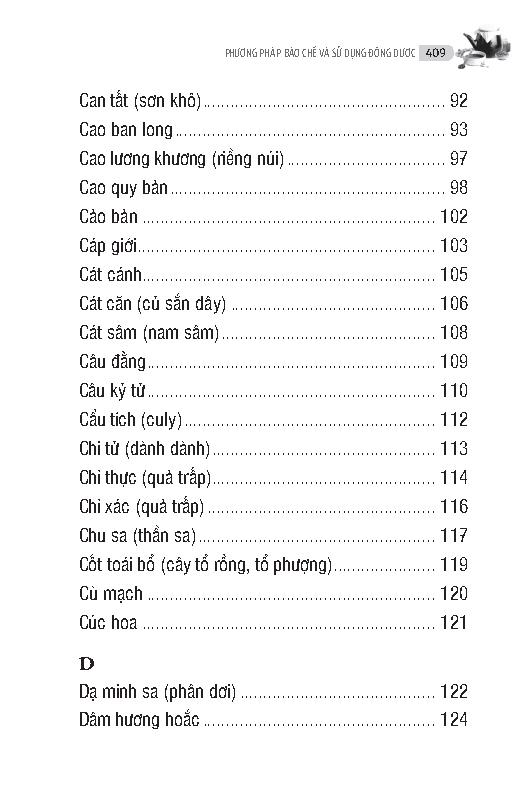 Phương Pháp Bào Chế Và Sử Dụng Đông Dược