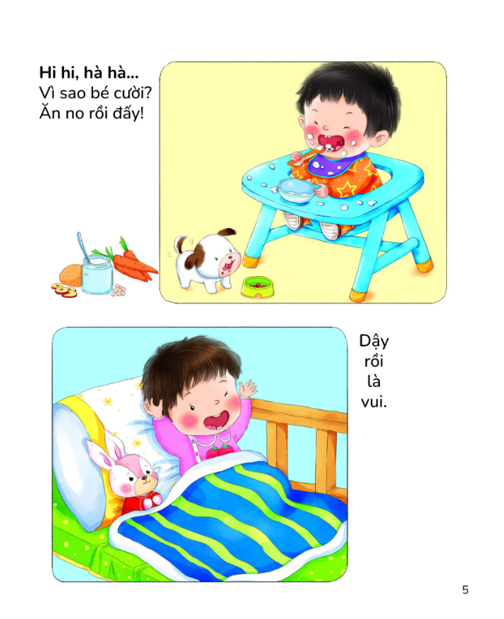 Hiểu Từng Tuổi Con: Bé 1 Tuổi Nói Được Những Gì?