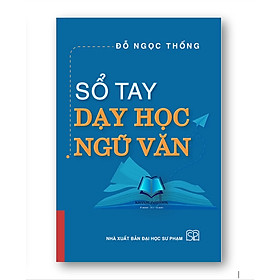 Sách - Sổ tay dạy học Ngữ Văn