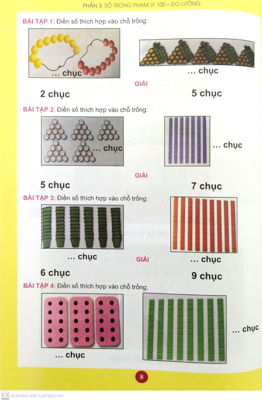 Em Học Toán 1 Tập 2