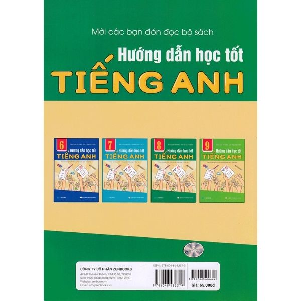 Hướng Dẫn Học Tốt Tiếng Anh Lớp 8
