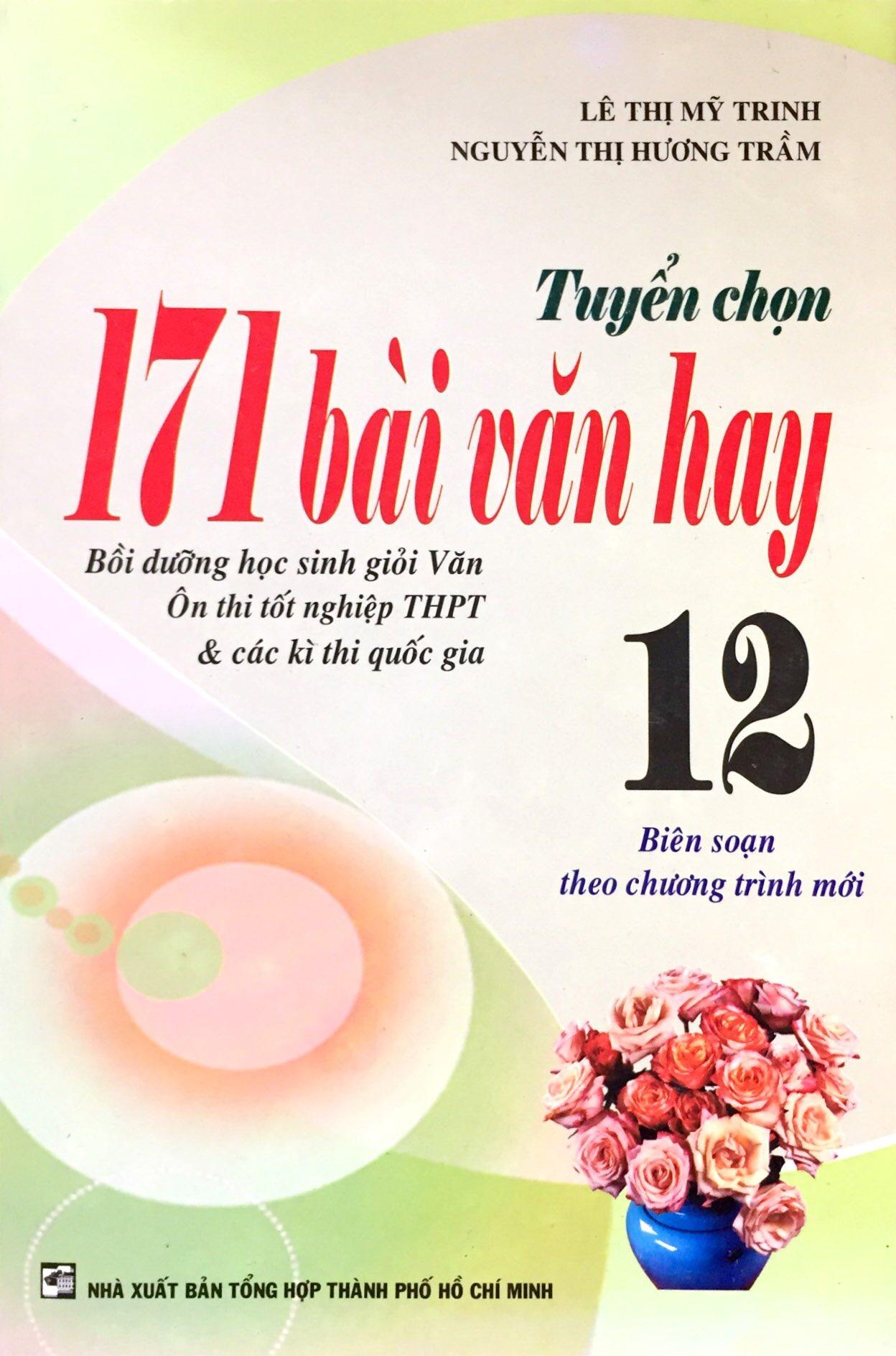 Tuyển Chọn 171 Bài Văn Hay 12