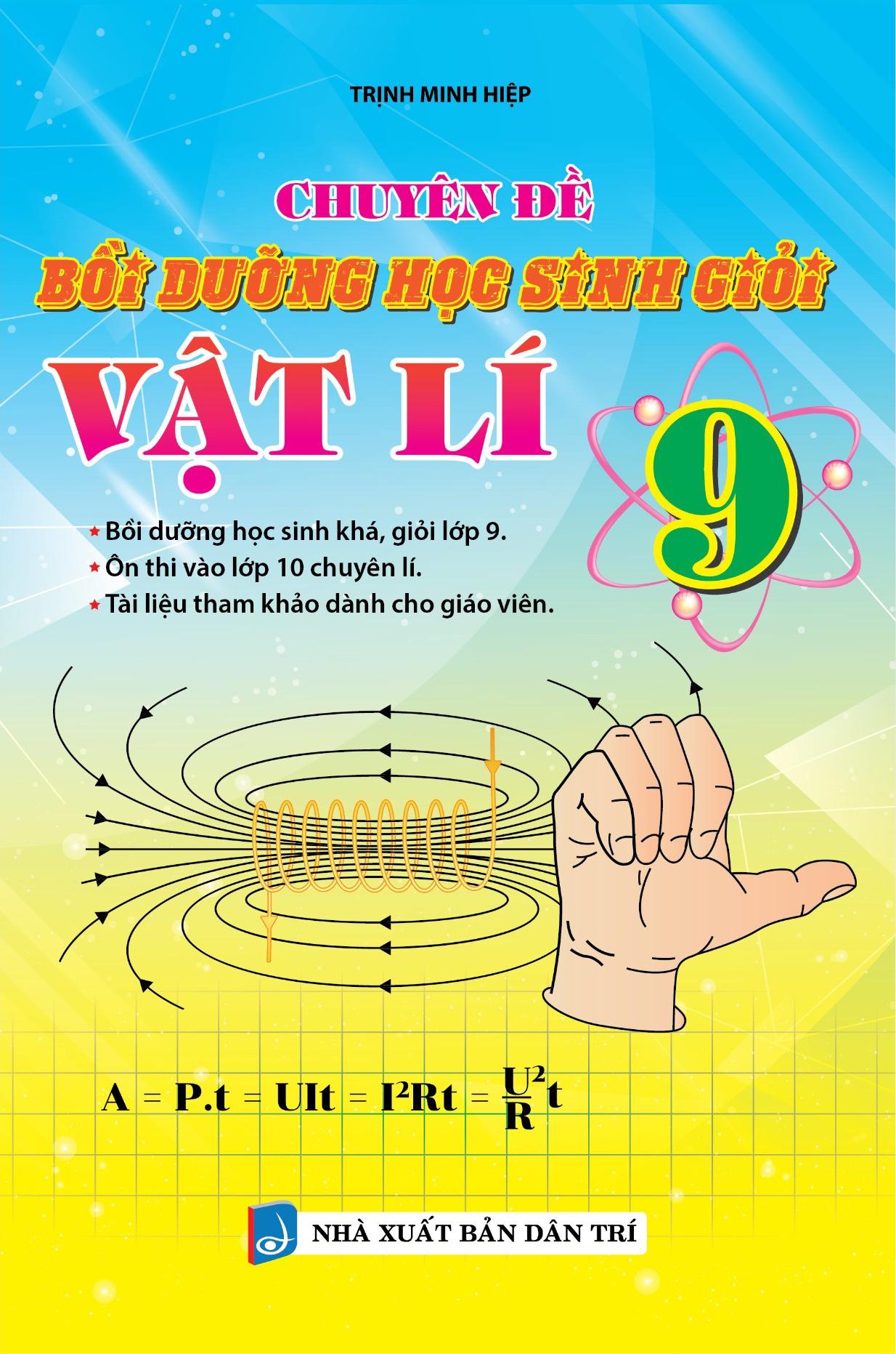 Chuyên Đề Bồi Dưỡng Học Sinh Giỏi Vật Lí 9