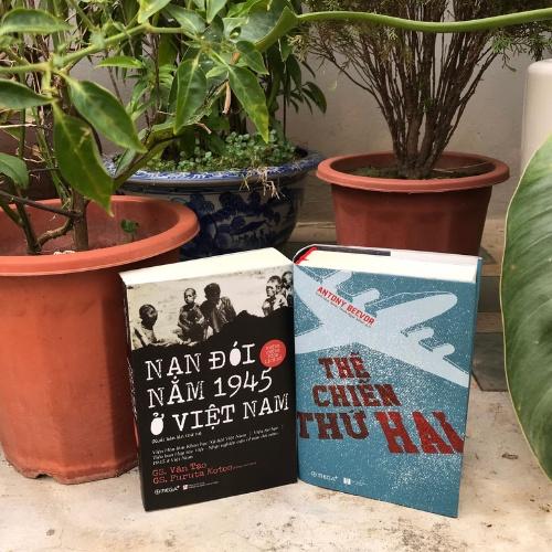 Thế Chiến Thứ Hai; Nạn Đói Năm 1945 Ở Việt Nam (Tùy Chọn) - Bản Quyền
