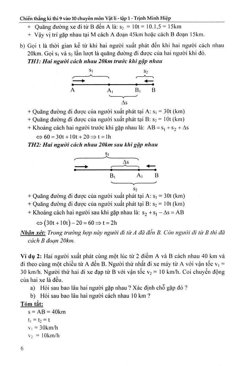 Chiến Thắng Kì Thi 9 Vào 10 Chuyên Vật Lý (Tập 1)