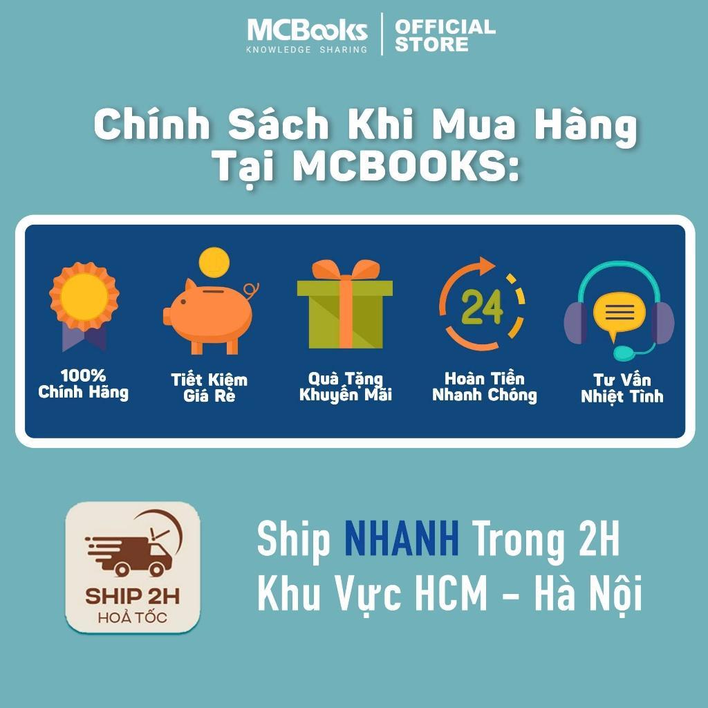 Sách - Tiếng Hàn Tổng Hợp Sơ Cấp 1 + Sơ Cấp 2 - Sách Bài Học + Bài Tập - Bản Màu - MCBooks