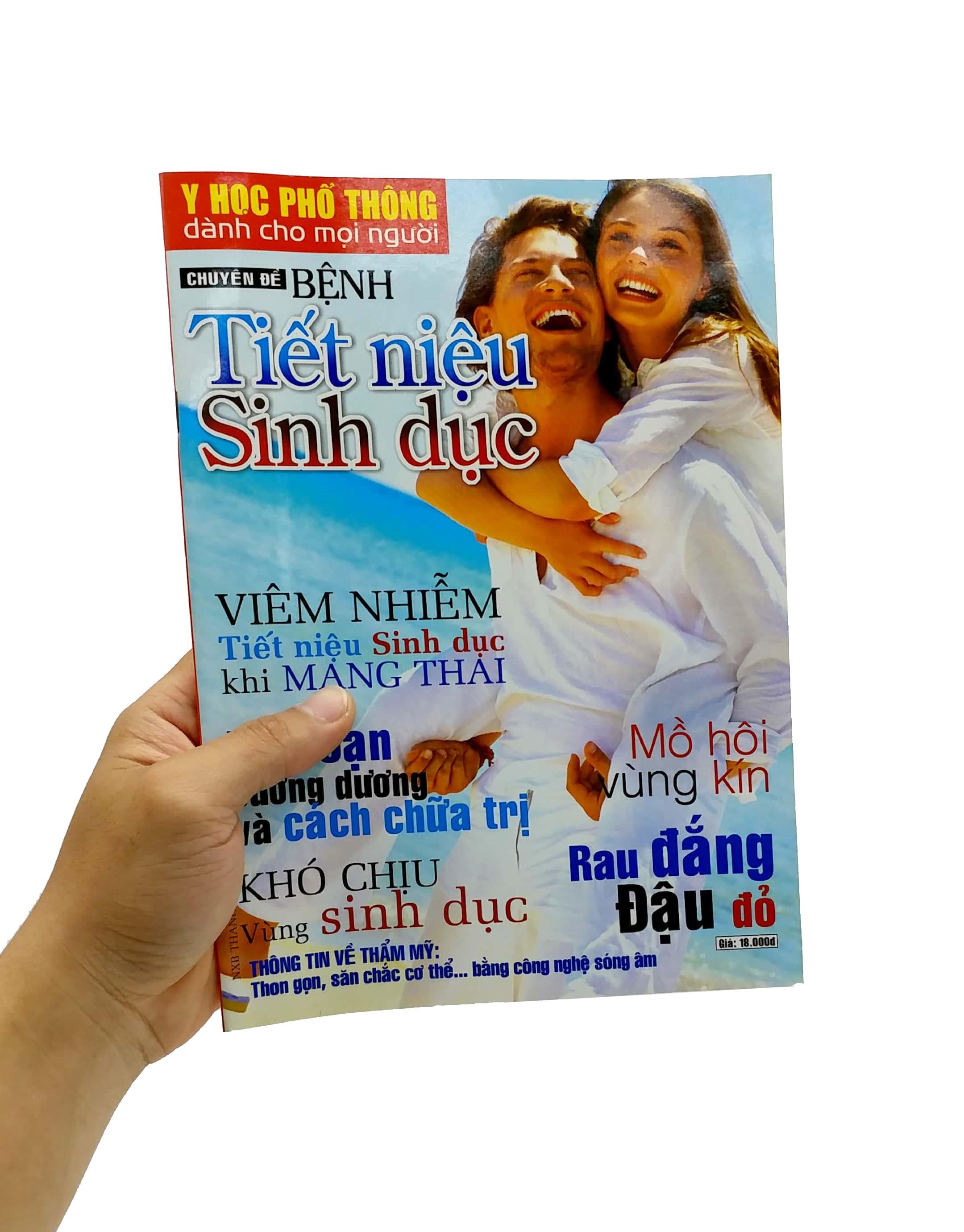 Y Học Phổ Thông Dành Cho Mọi Người - Chuyên Đề: Bệnh Tiết Niệu Sinh Dục
