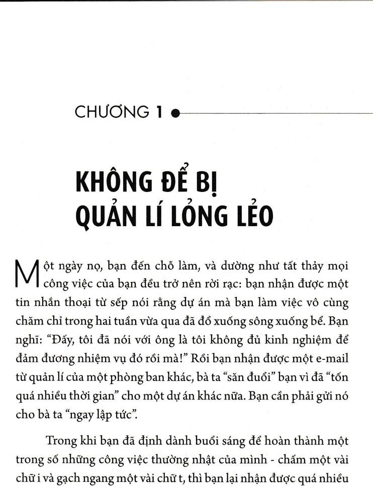 Quản Lí Sếp OK Thôi