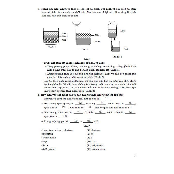 Sách - 250 Bài Tập Hoá Học 8 - Dùng Chung Cho Các Bộ SGK Hiện Hành - Hồng Ân