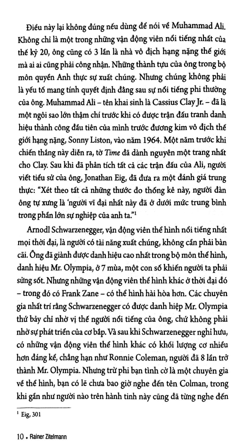 Nghệ Thuật Trở Thành Người Nổi Tiếng - PNU