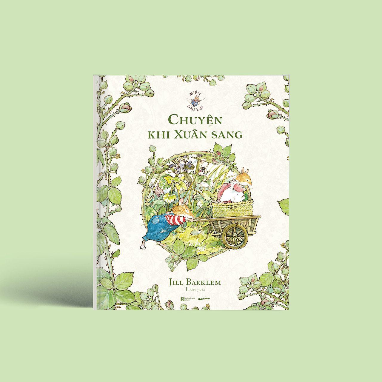 Bộ Chuyện Bốn Mùa "Miền Dâu Dại"