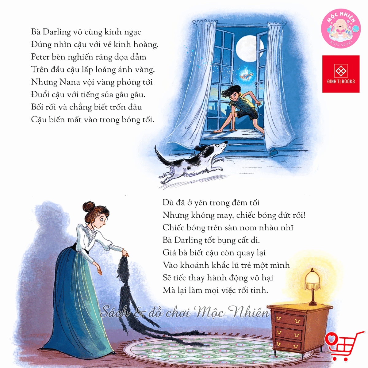 Sách - Illustrated Special Edition - Truyện kể kinh điển thiếu nhi - Đinh Tị Books