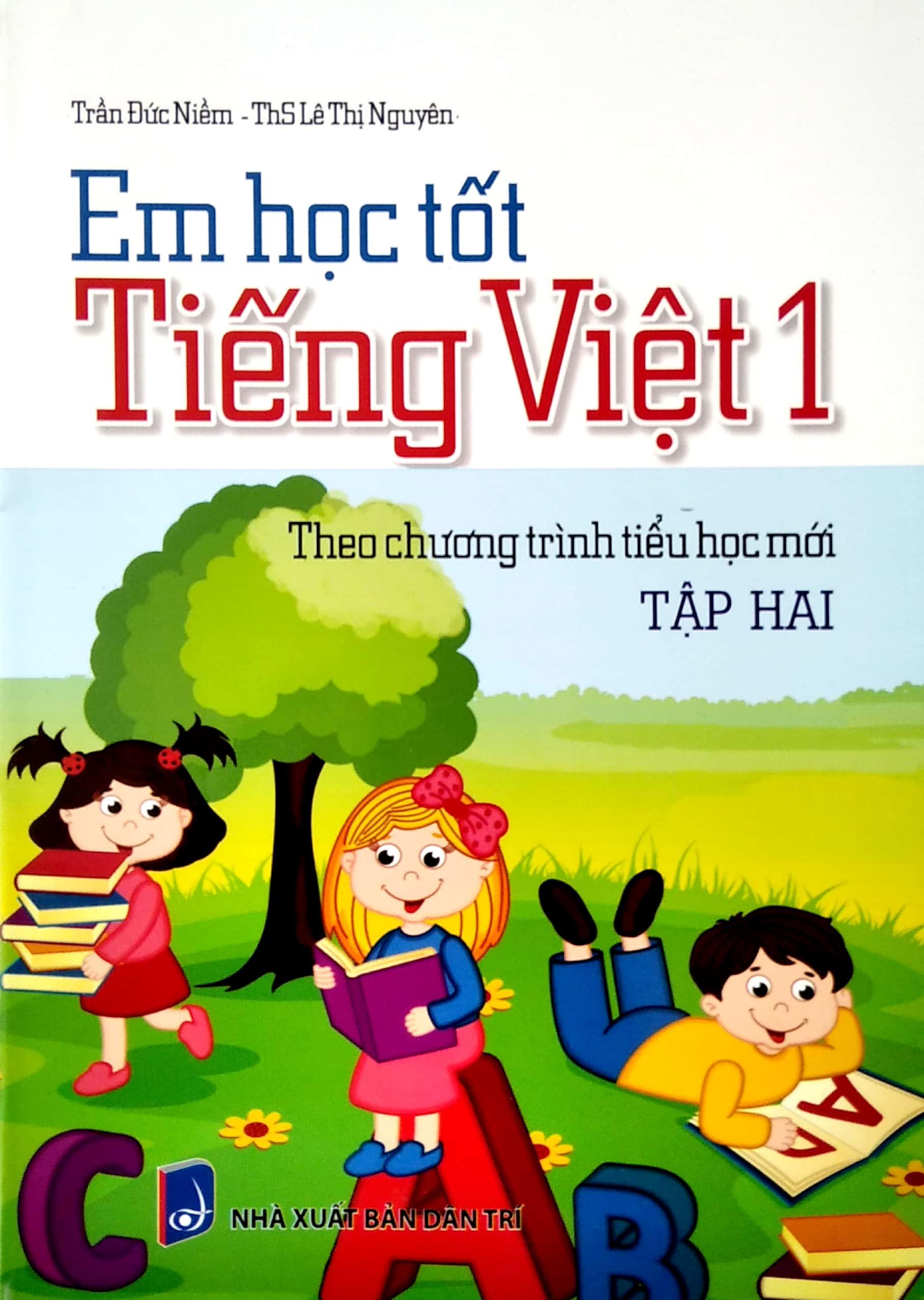 Em Học Tốt Tiếng Việt Lớp 1 - Tập 2