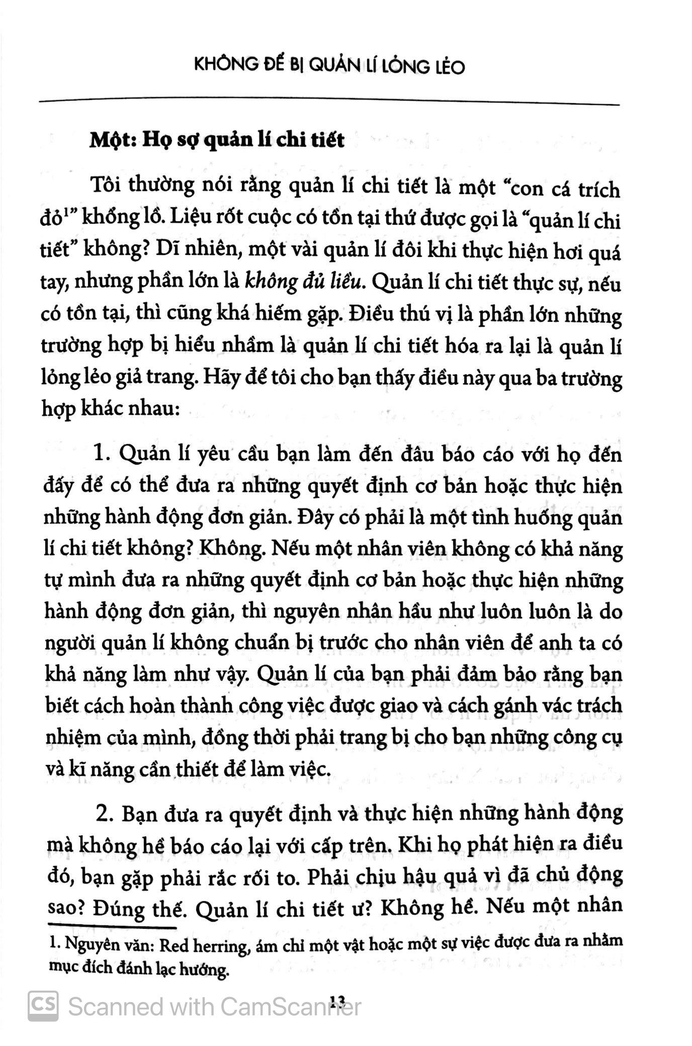 Quản Lí Sếp OK Thôi