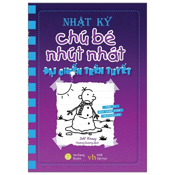 Combo Sách - Nhật Ký Chú Bé Nhút Nhát (Tập 10-15)