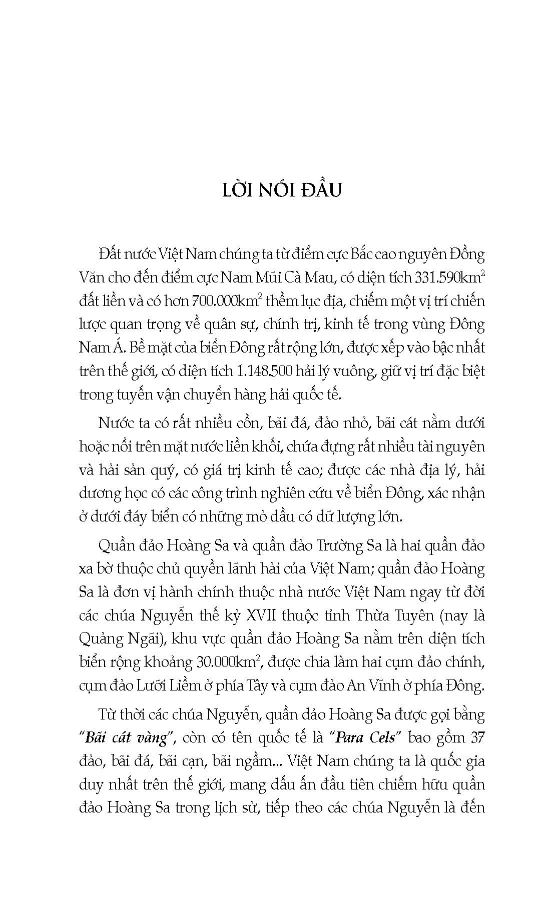 Dấu Ấn Hoàng Sa