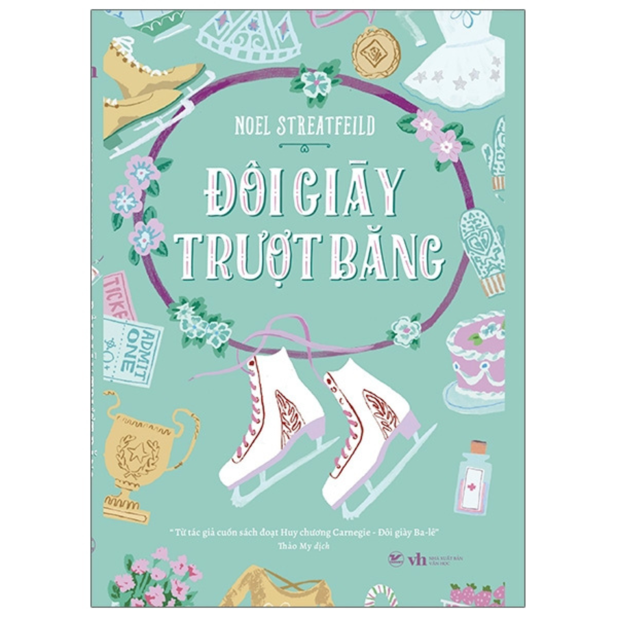 Combo: Hộp Sách Gieo Mầm Tri Thức- BỘ SÁCH VH KINH ĐIỂN SHOE BOOKS ( Trọn Bộ 3 Cuốn) : Đôi Giày Ba Lê + Đôi Giày Trượt Băng + Đôi Giày Khiêu Vũ