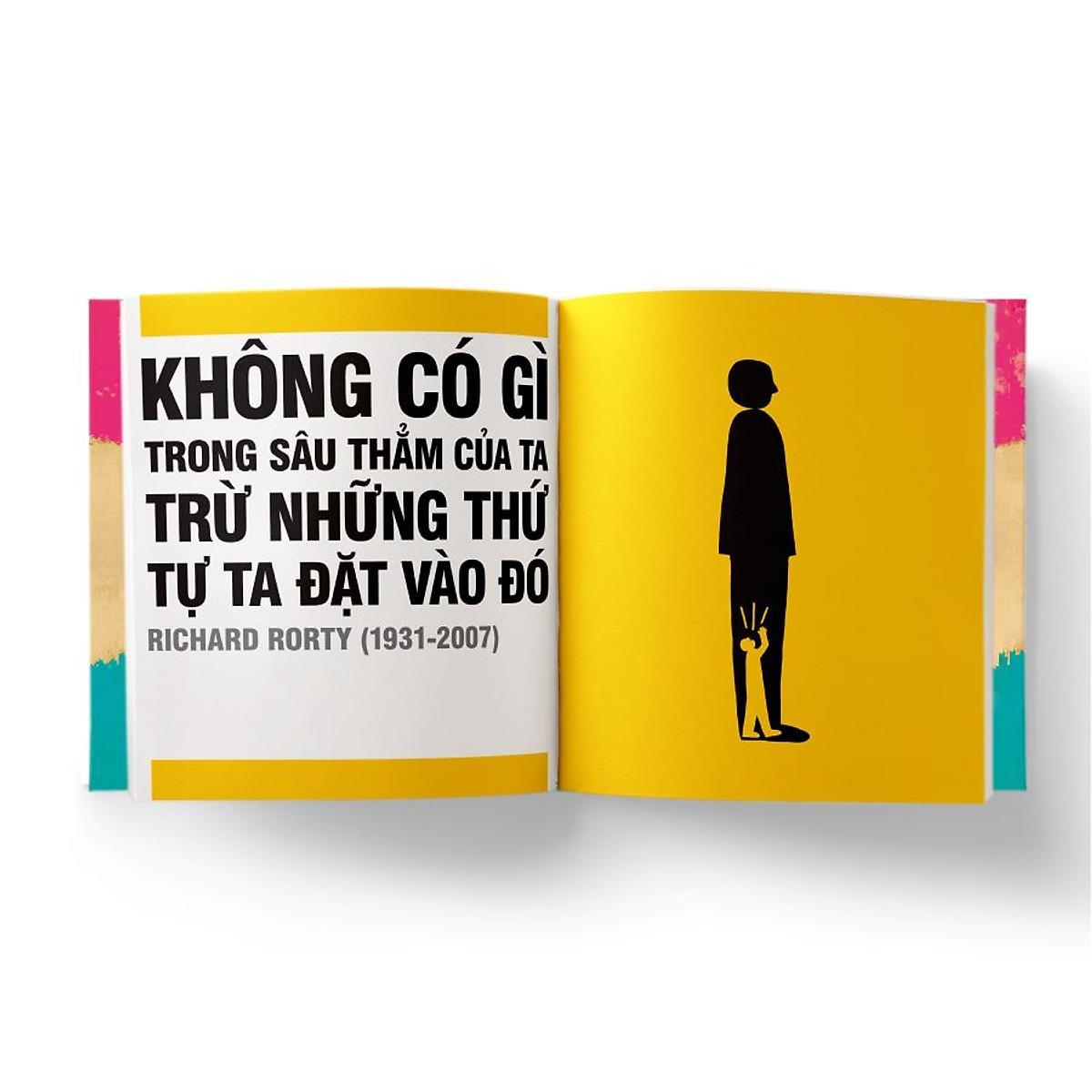 Sách - Nghệ Thuật - Khái Lược Những Tư Tưởng Lớn - Đông A