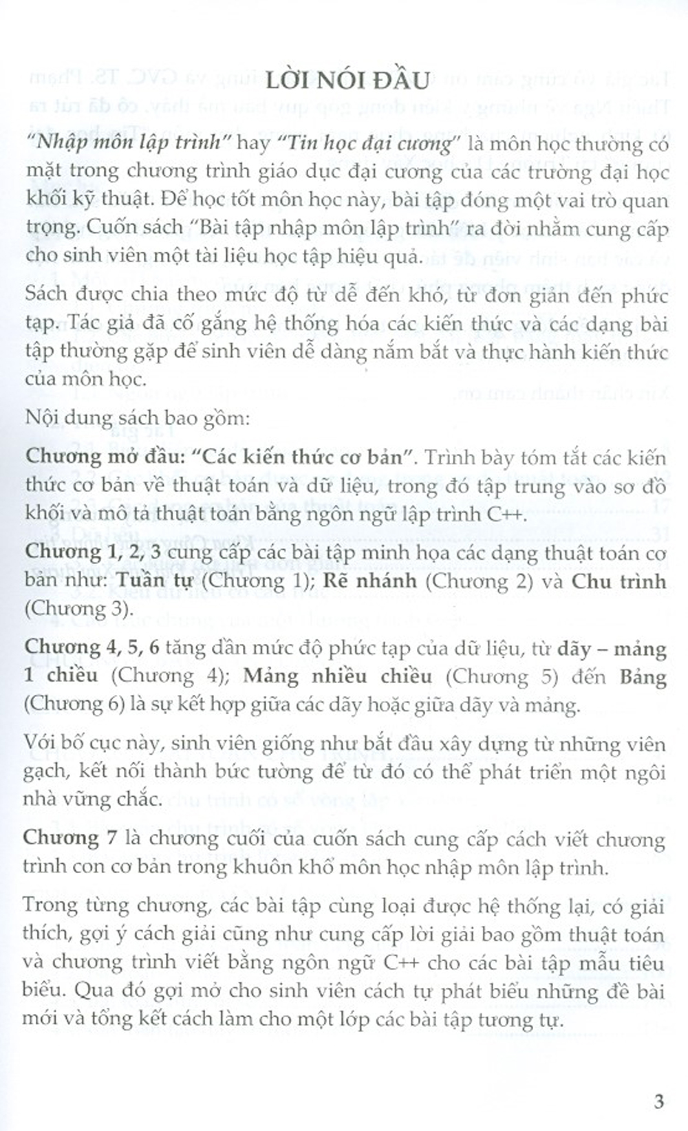 Bài Tập Nhập Môn Lập Trình