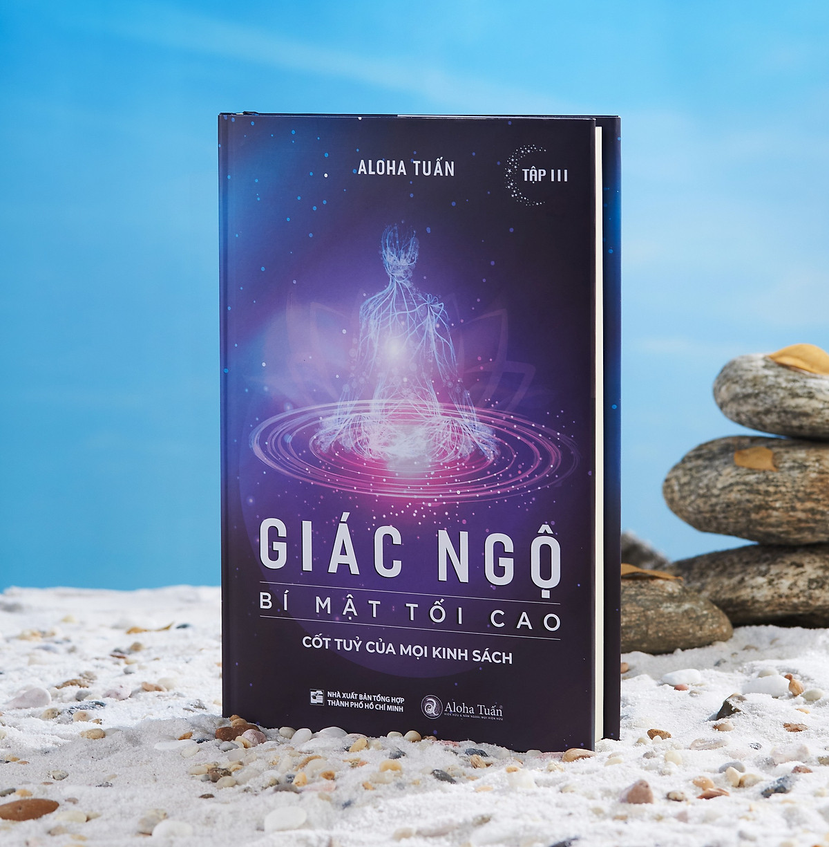 Minh Triết "Giác Ngộ - Bí Mật Tối Cao" (trọn bộ 3 tập)