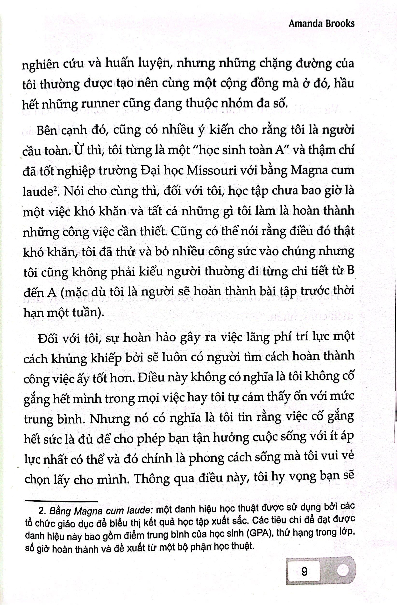 Chạy Đến Đích - Kinh Nghiệm Phòng Tránh Chấn Thương Và Thêm Yêu Chạy Bộ Hơn
