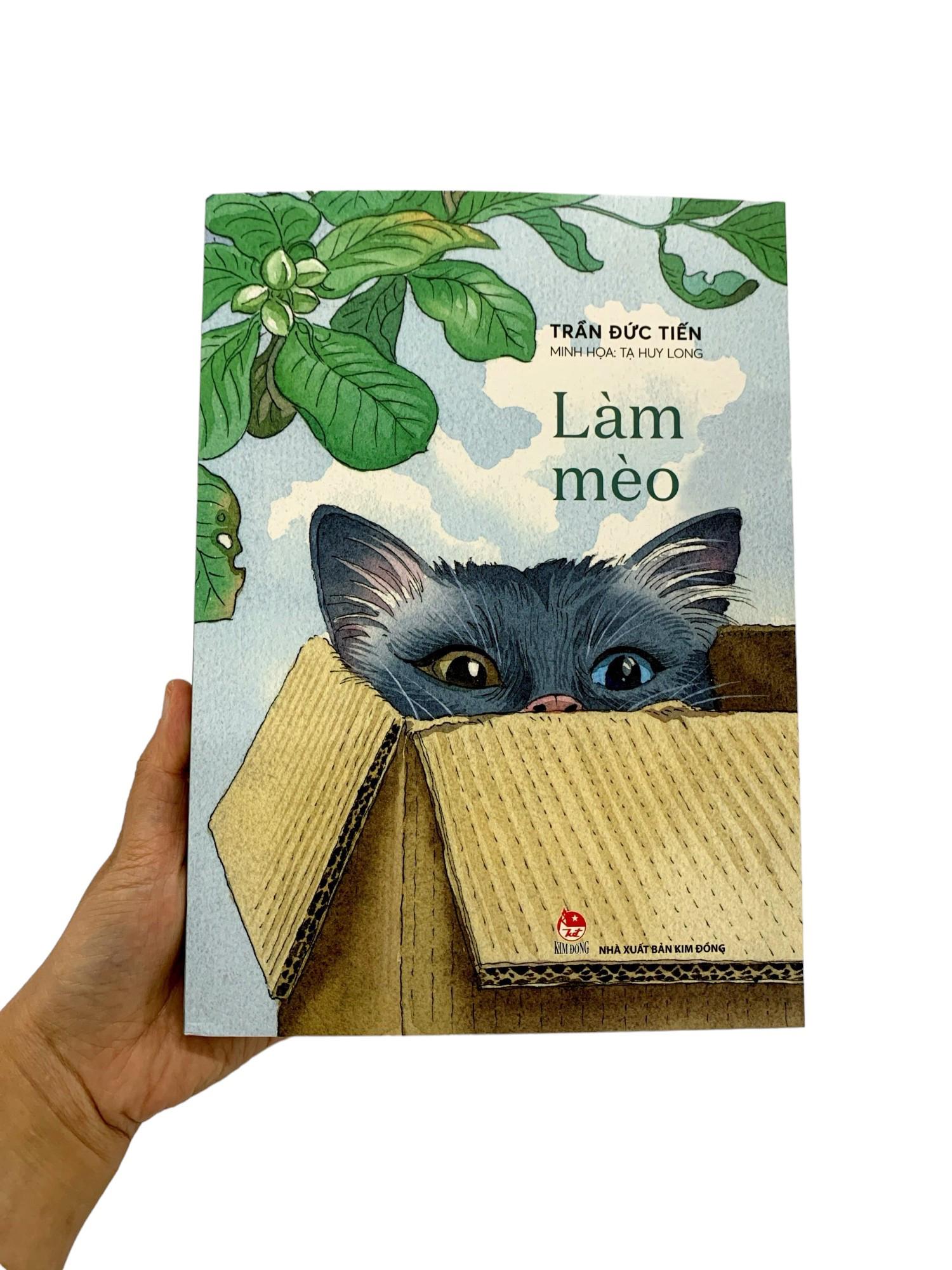 Làm Mèo