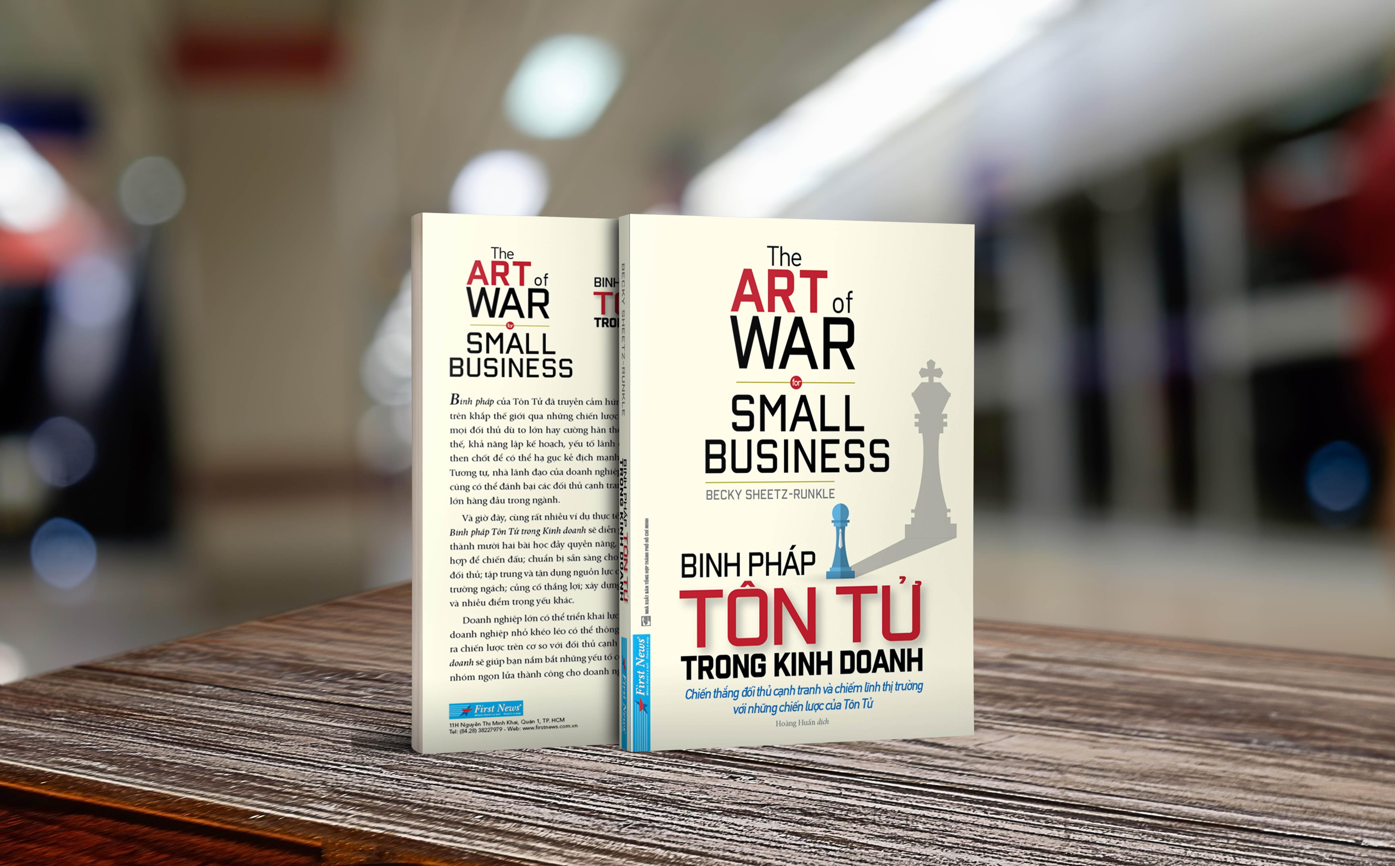 Binh Pháp Tôn Tử Trong Kinh Doanh
