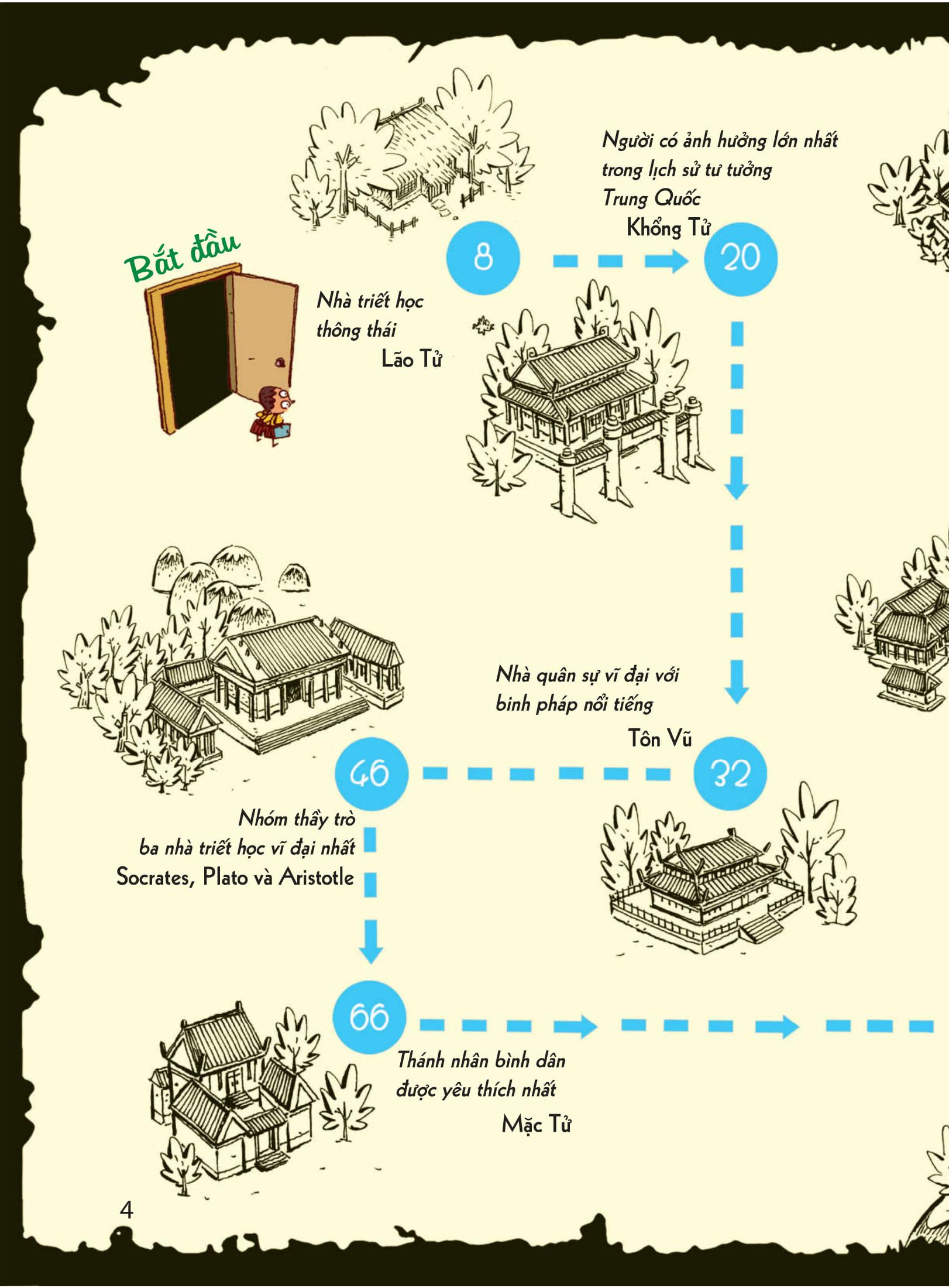 Trường Học Danh Nhân Thế Giới - Tập 1: Danh Nhân Tạo Nên Lịch Sử (Tái Bản)
