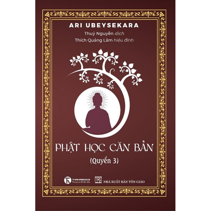 Phật Học Căn Bản - Quyển 3