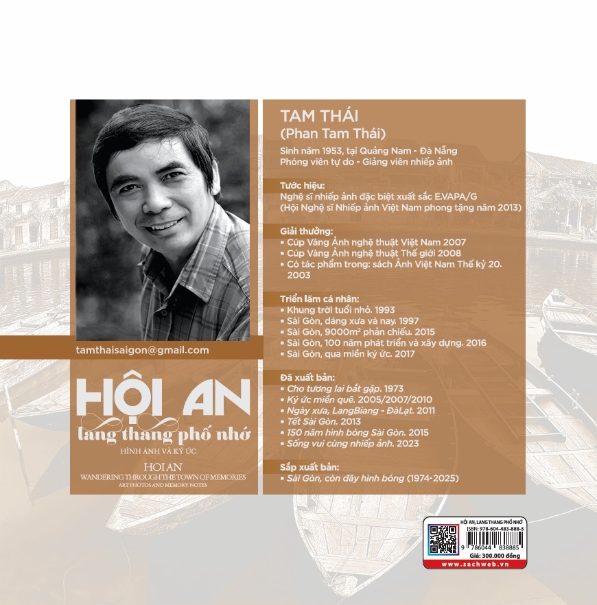 Hội An lang thang phố nhớ