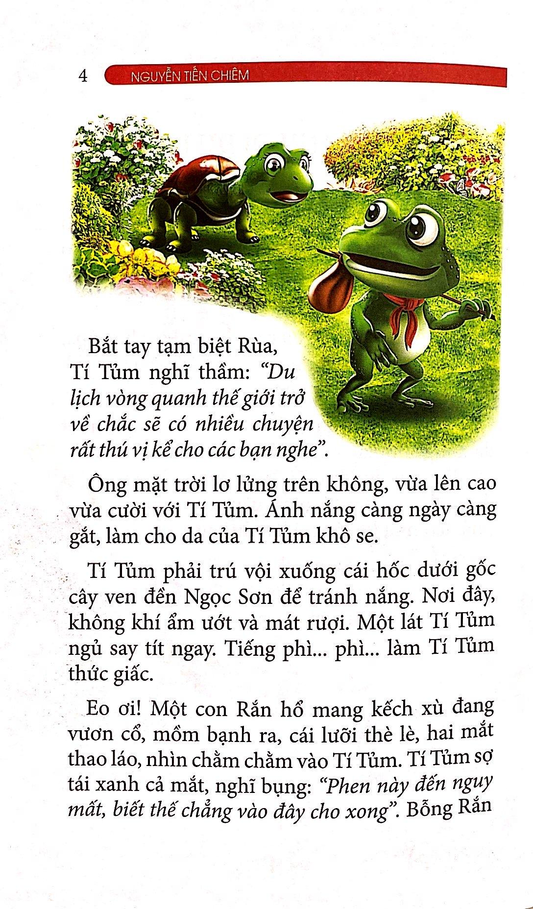 101 Truyện Mẹ Kể Con Nghe