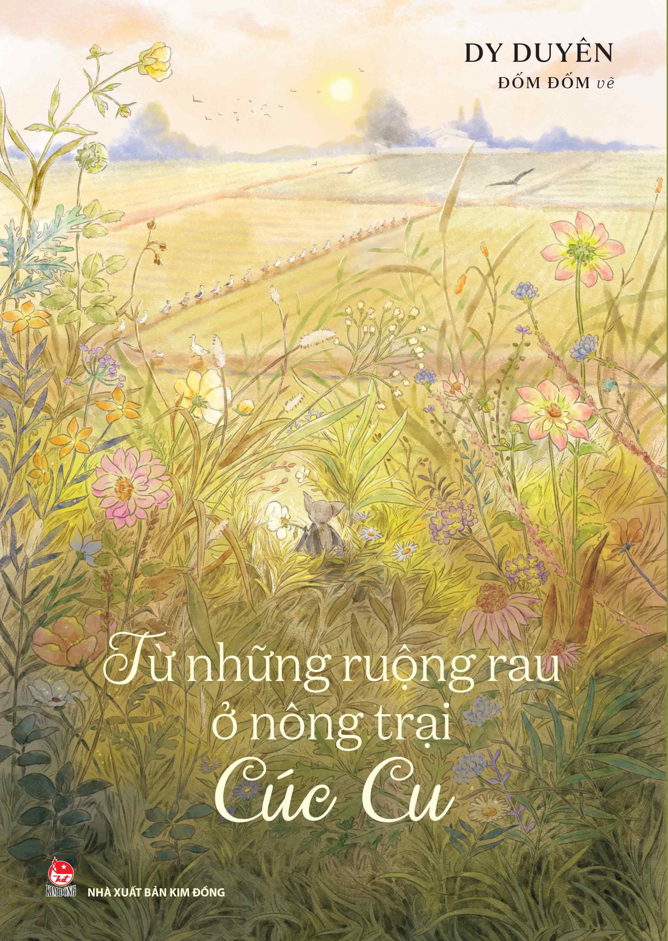 Sách - Từ Những Ruộng Rau Ở Nông Trại Cúc Cu