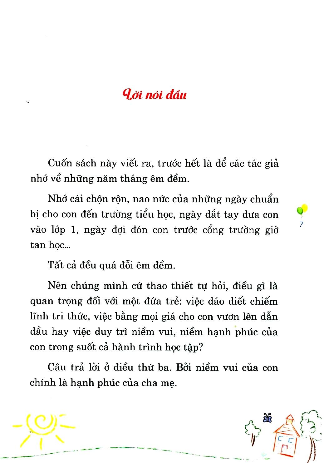 Cất Cánh Cùng Lớp 1