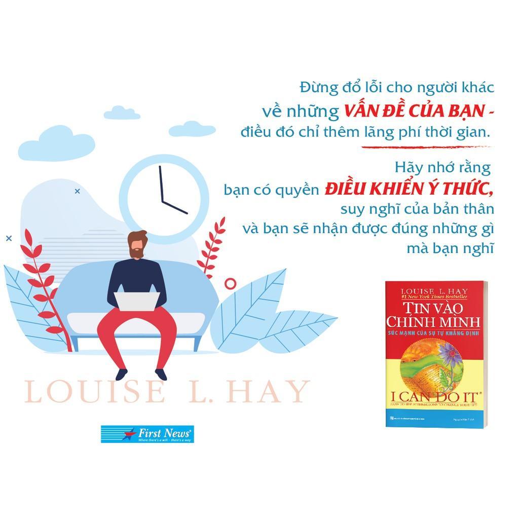 Tin Vào Chính Mình ( Song Ngữ Tái Bản 2022) - Bản Quyền