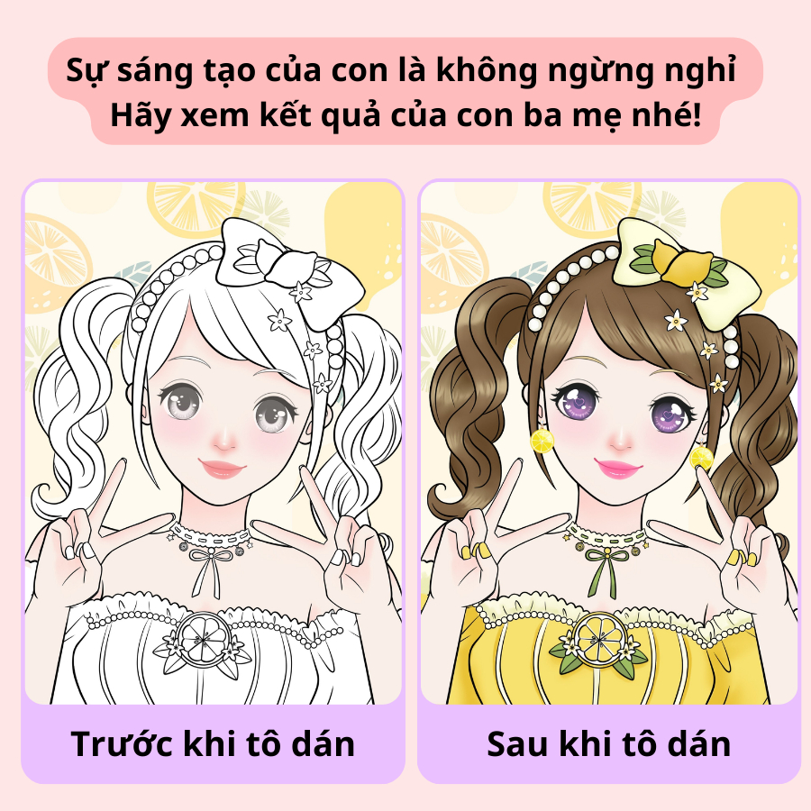Trang Điểm Công Chúa Hàn Quốc Mina (MEGABOOK)