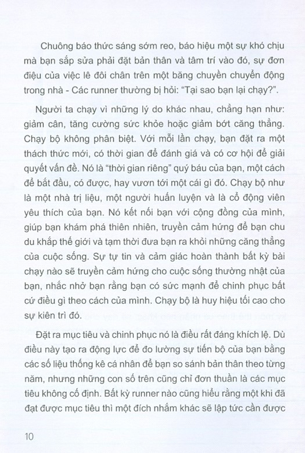 Sách - Nhật ký 365 ngày chạy bộ