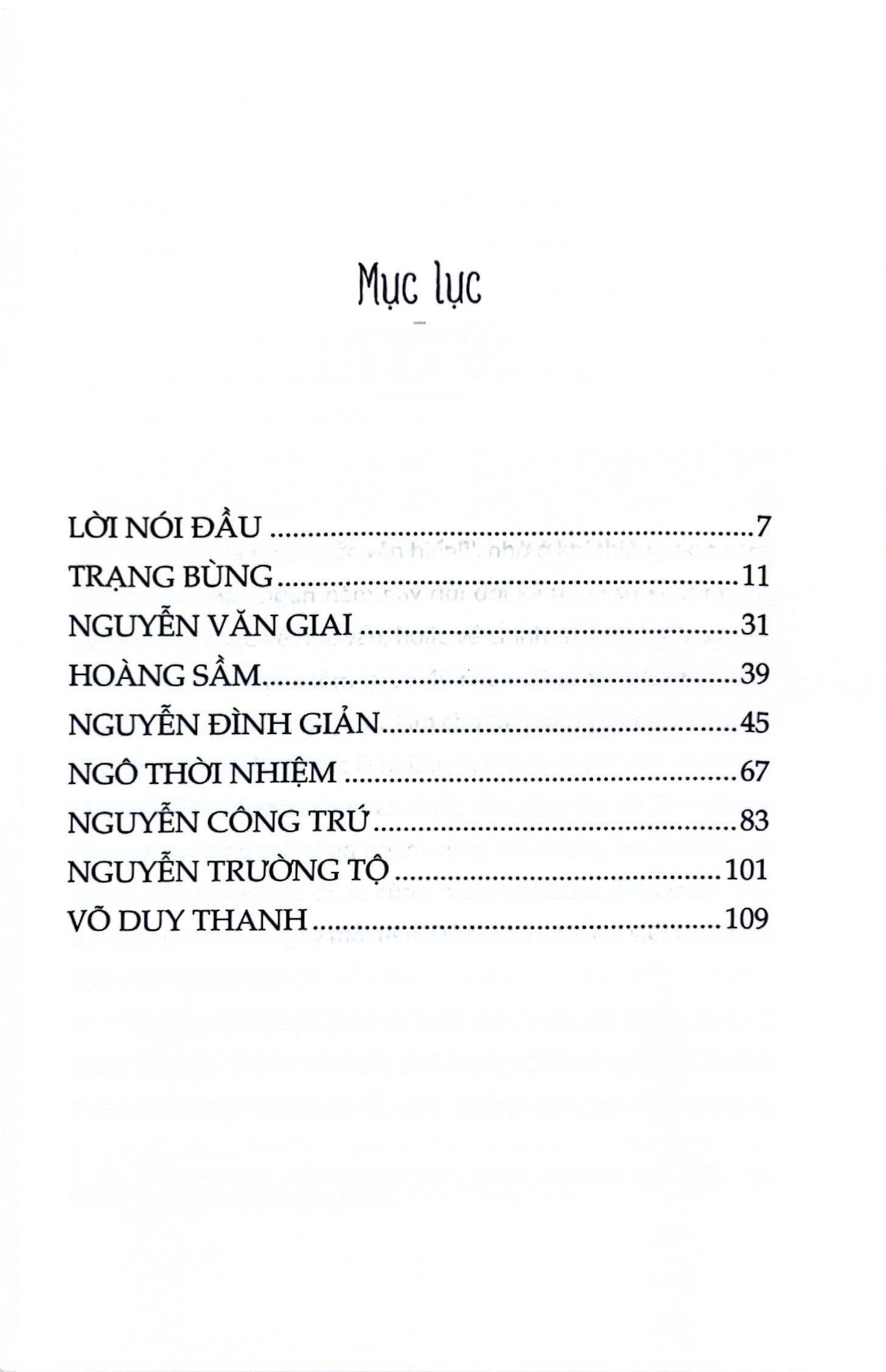 Danh Nhân Việt Nam